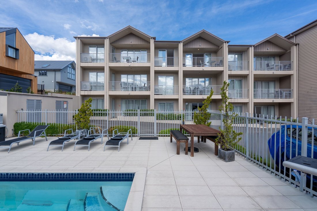 Apartment in Hanmer Springs, Canterbury, New Zealand 1 - 17957710