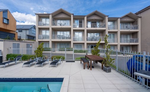 Apartment in Hanmer Springs, Canterbury, New Zealand 1