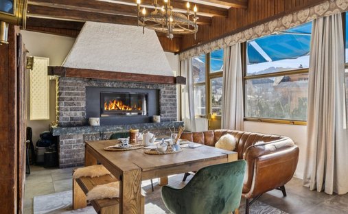 Appartamento a Villars-sur-Ollon, Ollon, Vaud 1