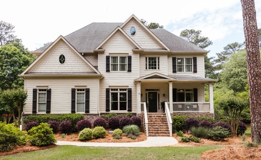 House in Bogart, Georgia, United States 1