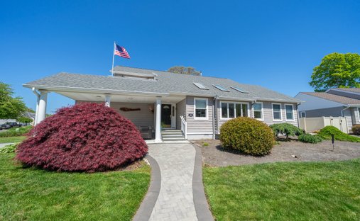 Haus in Cape May, New Jersey, Vereinigte Staaten 1