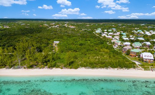 Land in Freeport, Freeport, The Bahamas 1