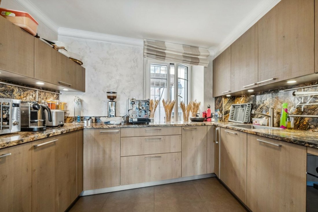 Apartment in Veytaux, Vaud, Switzerland 4 - 15689601