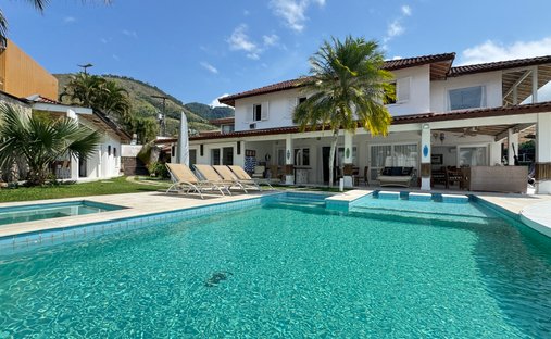 Casa en Porto Frade, Estado de Río de Janeiro, Brasil 1