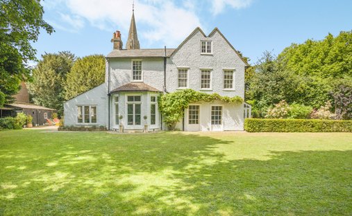 House in Hertford, England, United Kingdom 1