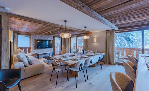 Apartment in Méribel, Les Allues, Auvergne-Rhône-Alpes 1