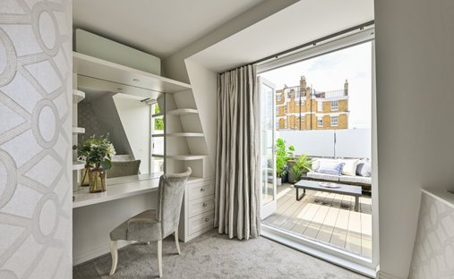 Haus in Brompton, Kensington und Chelsea, England 1