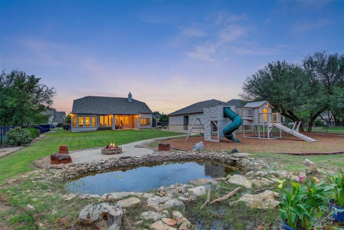 House in Leander, Texas, United States 3 - 17769098