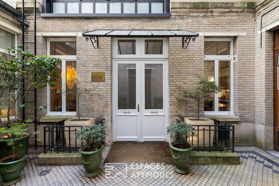 Apartment in Belleville-Saint Maur, Paris 11e Arrondissement, Paris 2 - 17959726