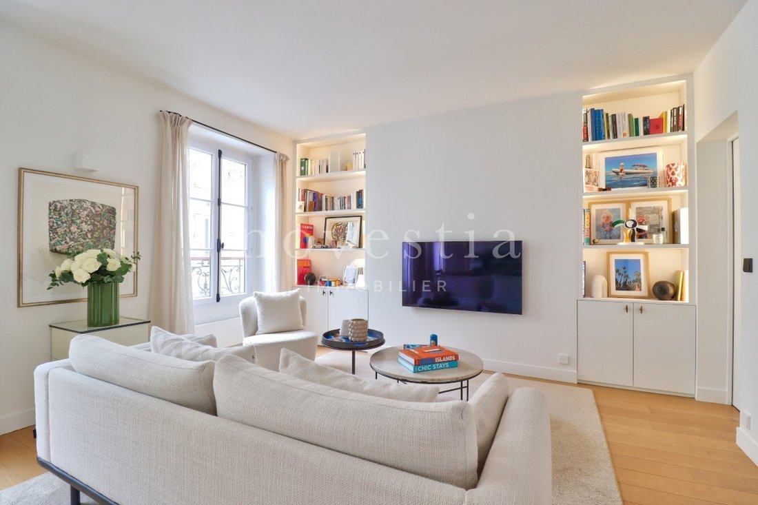 Apartment in Ternes-Maillot, Paris 17e Arrondissement, Paris 1 - 17958788