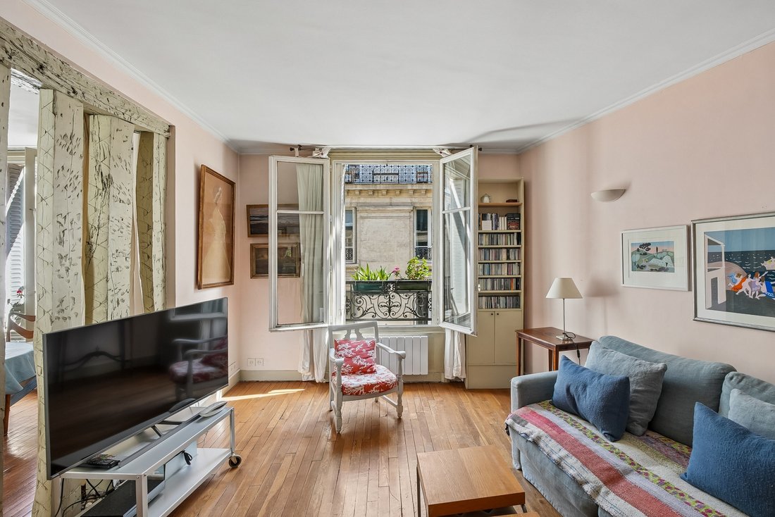 Apartment in Hoche-Friedland, Paris 8e Arrondissement, Paris 2 - 17963020