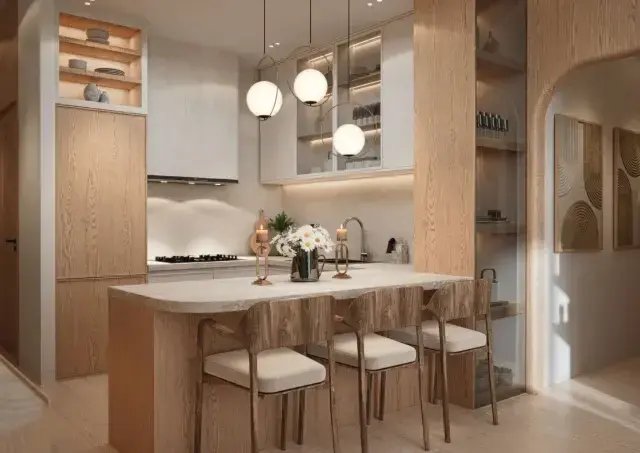 Apartment in Ras al-Khaimah Emirate, United Arab Emirates 1 - 15824688