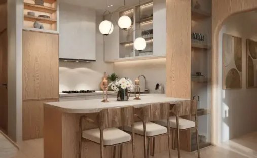 Apartment in Ras Al-Khaimah, Ras al Khaimah, United Arab Emirates 1