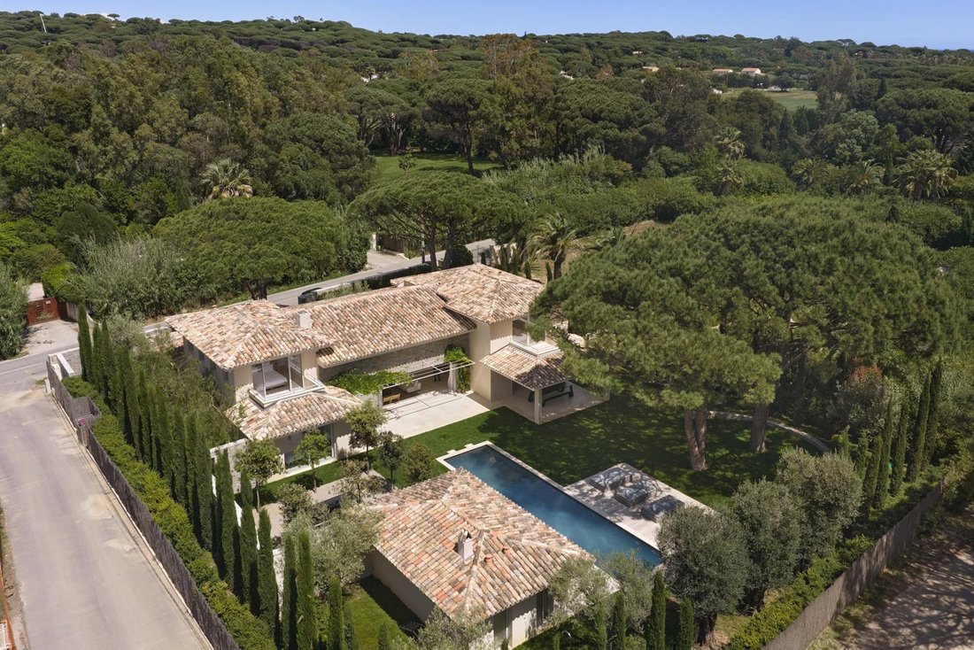 Villa in Zone Est Diffuse, Saint-Tropez, France 2 - 17959141