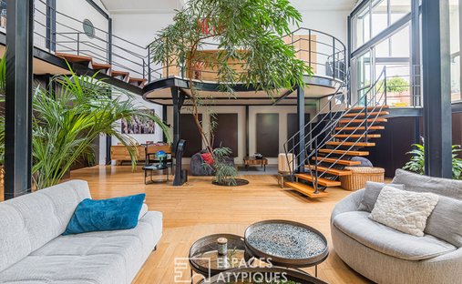 Villa in La Bastide, Bordeaux, France 1