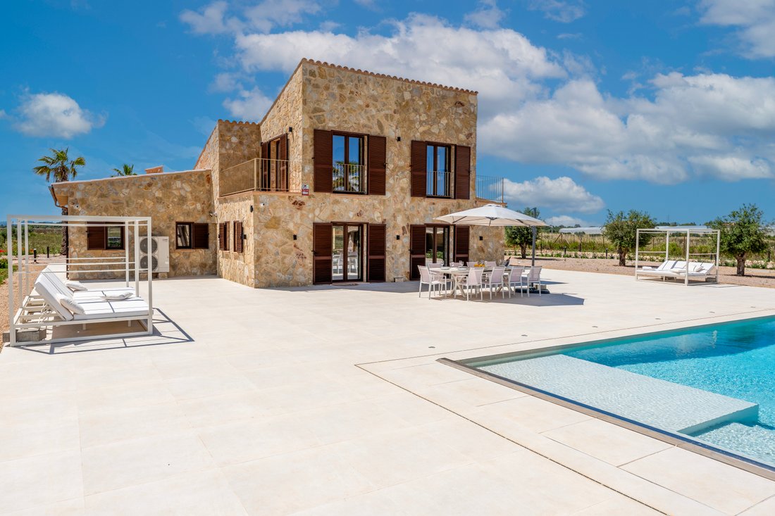 Country House in Manacor, Balearic Islands, Spain 2 - 17958092