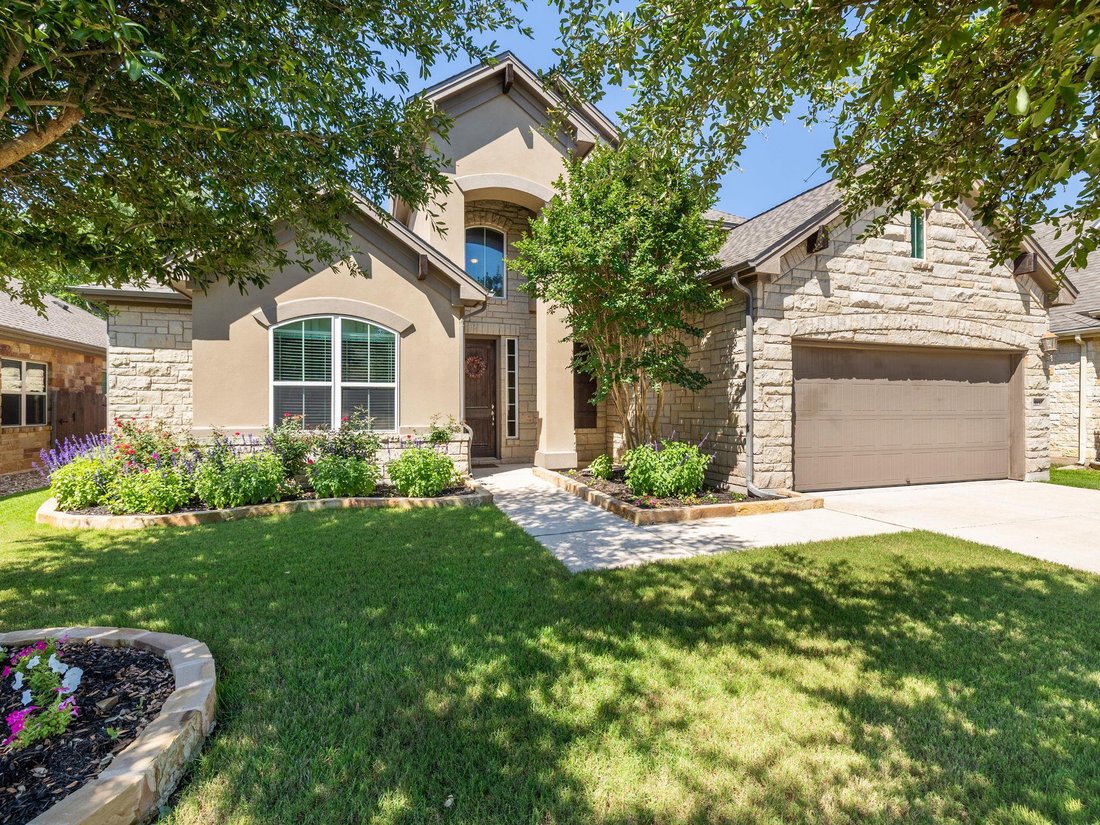 House in Cedar Park, Texas, United States 3 - 17961321