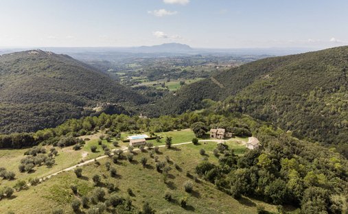 Haus in Torri in Sabina, Latium, Italien 1