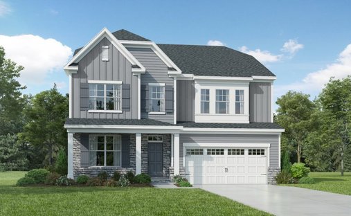 House in Raleigh, North Carolina, United States 1