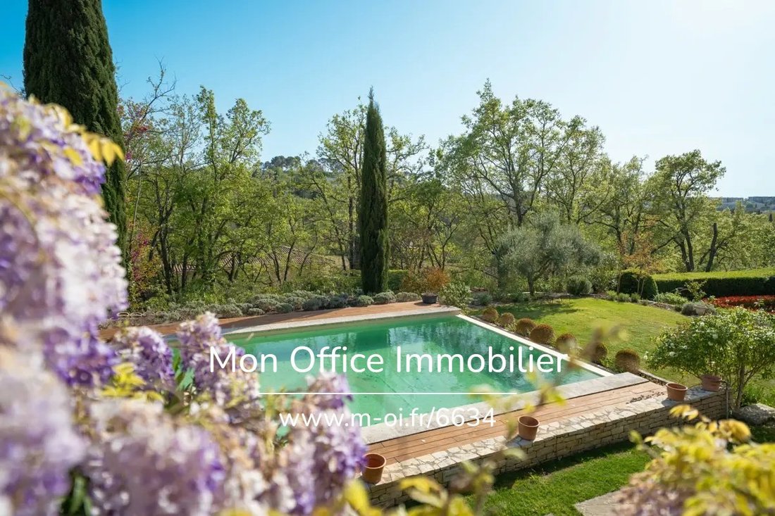 House in Est-Repentance-Les Trois Bons Dieux, Aix-en-Provence, France 4 - 17958251