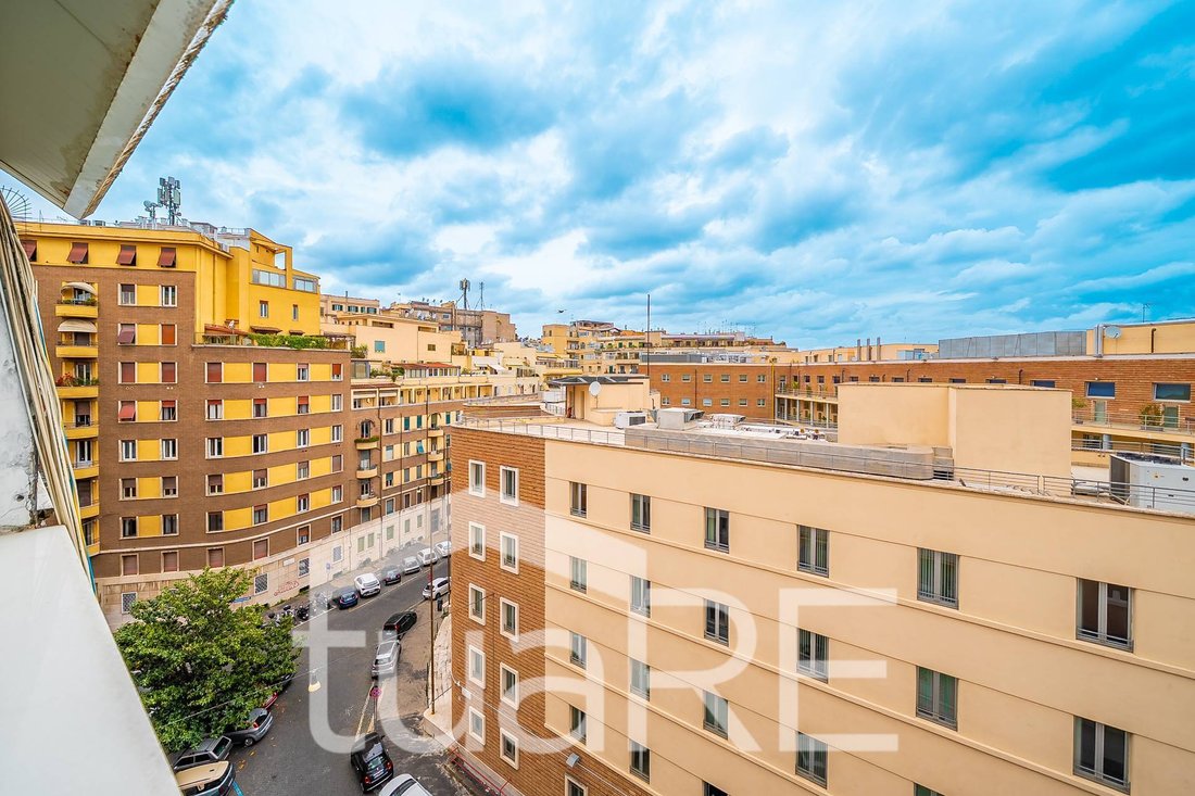Apartment in Mazzini - Lungotevere, Rome, Italy 4 - 17963069