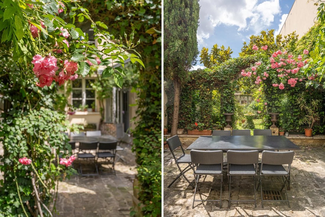 Apartment in Val de Grace, Paris 5e Arrondissement, Paris 4 - 17393303