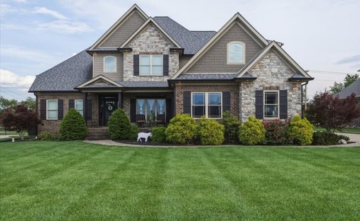 House in Bowling Green, Kentucky, United States 1