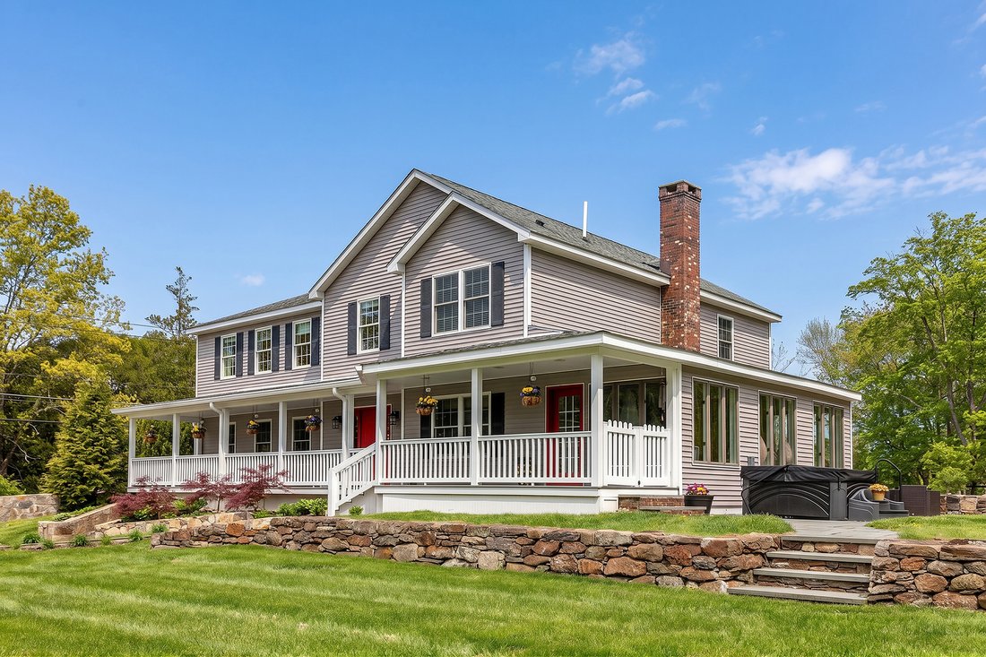 House in Warren, Connecticut, United States 1 - 17062575