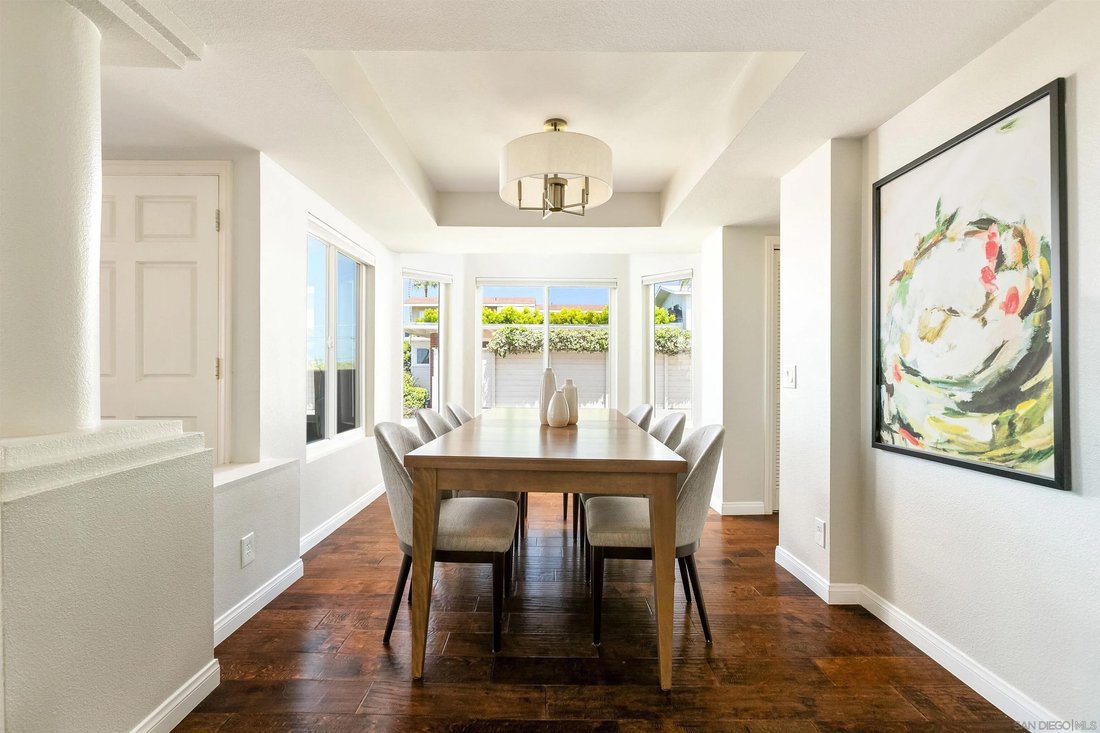 Townhouse in San Diego, California, United States 5 - 17958348