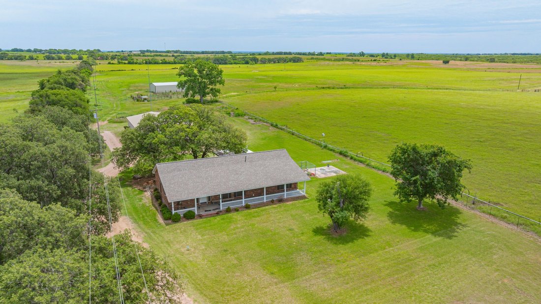Farm Ranch in De Leon, Texas, United States 3 - 16984178