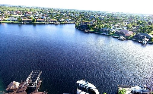 House in Cape Coral, Florida, United States 1