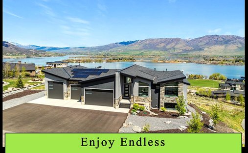 House in Huntsville, Utah, United States 1