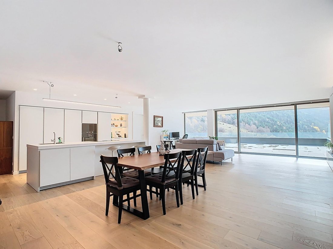 Apartment in El Serrat, Ordino, Andorra 1 - 17958182