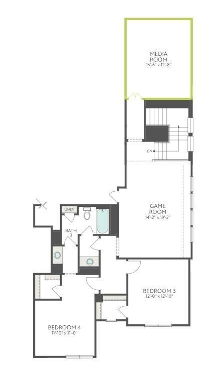 Casa a Rosharon, Texas, Stati Uniti 3 - 17961818