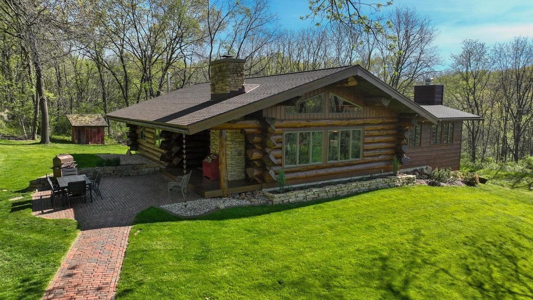 House in Argyle, Wisconsin, United States 3 - 17957902