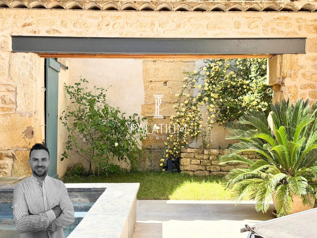 House in Grans, Provence-Alpes-Côte d'Azur, France 3 - 17963486