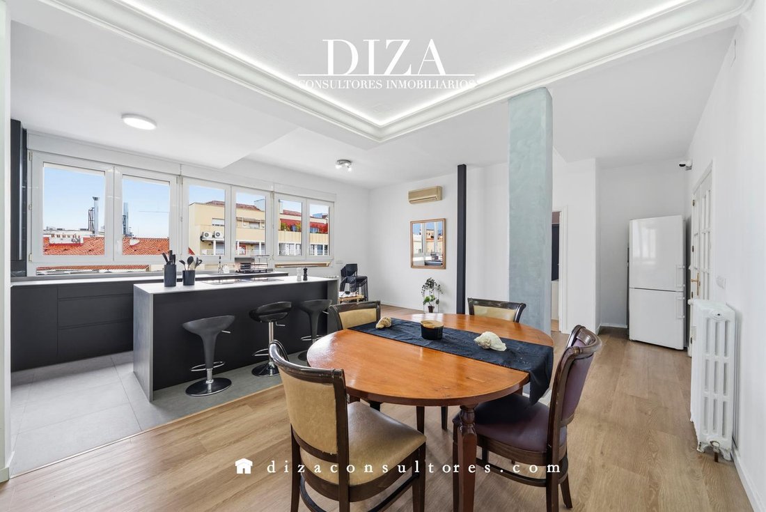 Apartment in Barrio Salamanca, Madrid, Spain 4 - 17959259