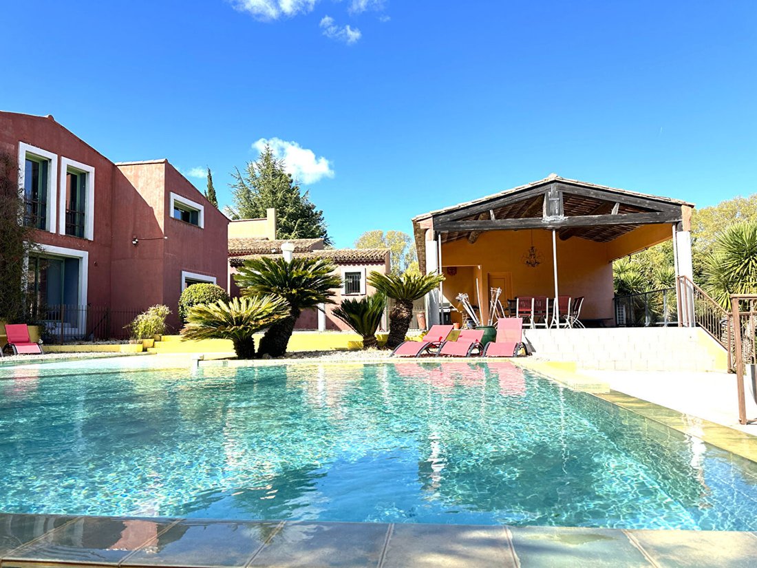 Villa in Granettes-Jauberte-Sainte Anne, Aix-en-Provence, France 3 - 17959770