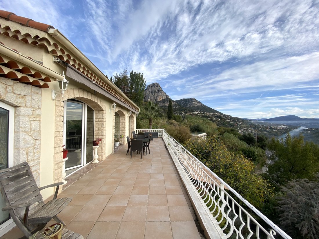 Villa in Plan de Noves, Vence, France 3 - 17774148