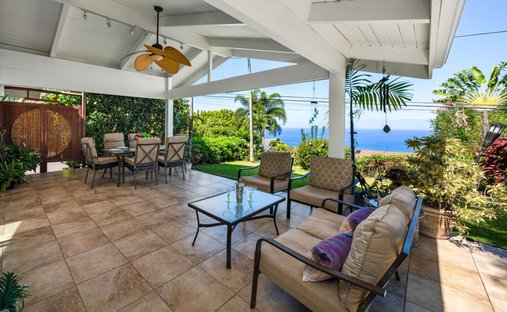 House in Kailua-Kona, Hawaii, United States 1