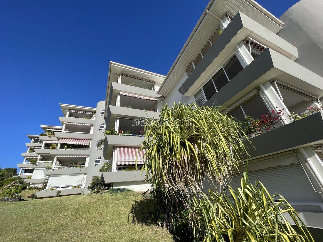 Apartment in Puna'auia, Windward Islands, French Polynesia 1 - 17963386