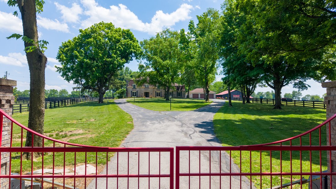 Farm Ranch in Lexington, Kentucky, United States 2 - 17851174