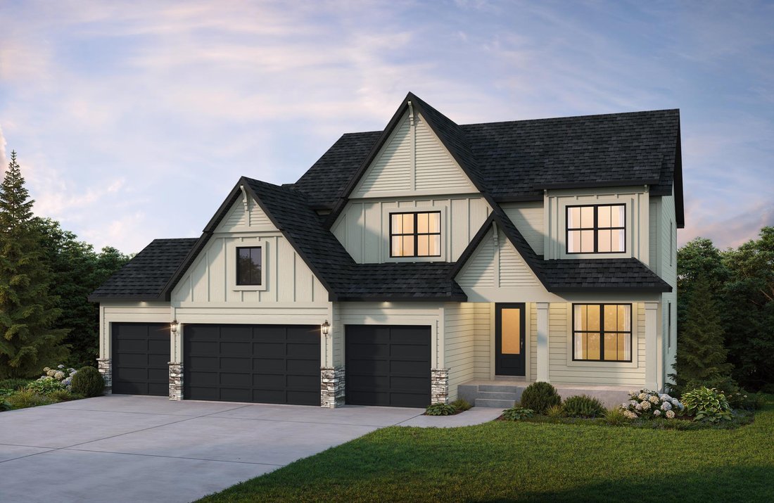 House in Dayton, Minnesota, United States 1 - 17957843