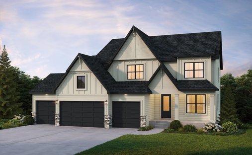 Maison à Osseo, Minnesota, États-Unis 1