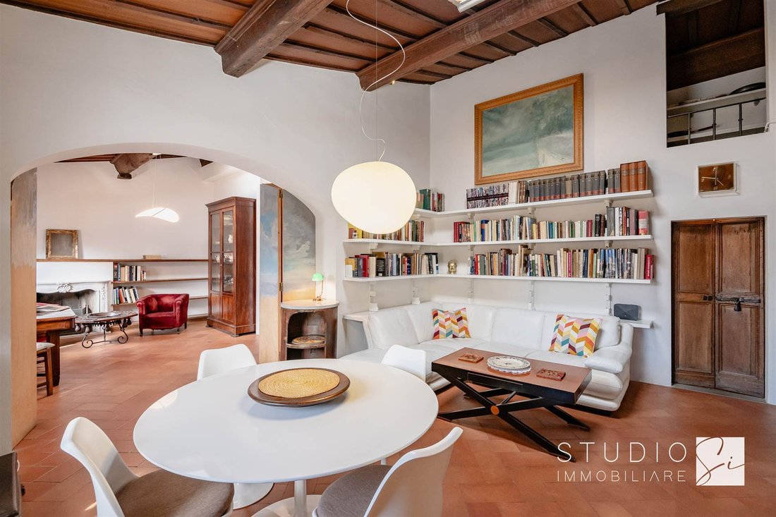 Apartment in Center, Florence, Tuscany 1 - 17962054