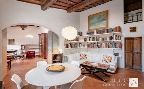 Apartment in Center, Florence, Tuscany 1