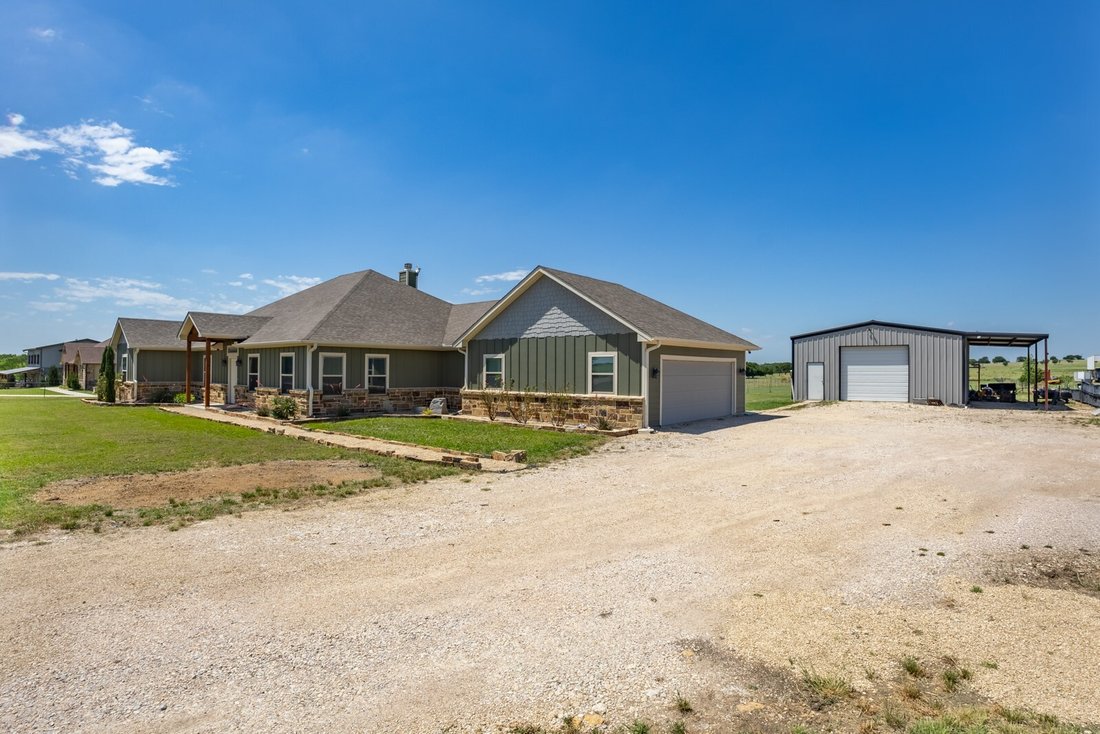 House in Ponder, Texas, United States 3 - 17962500