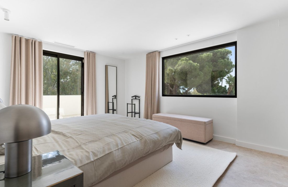Villa in El Madroñal, Benahavis, Spain 5 - 17958107