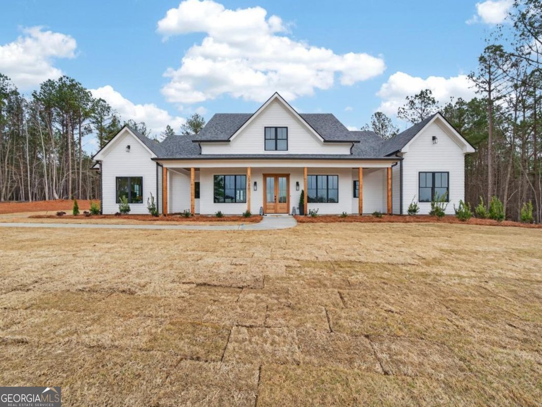 House in White Plains, Georgia, United States 1 - 17958478