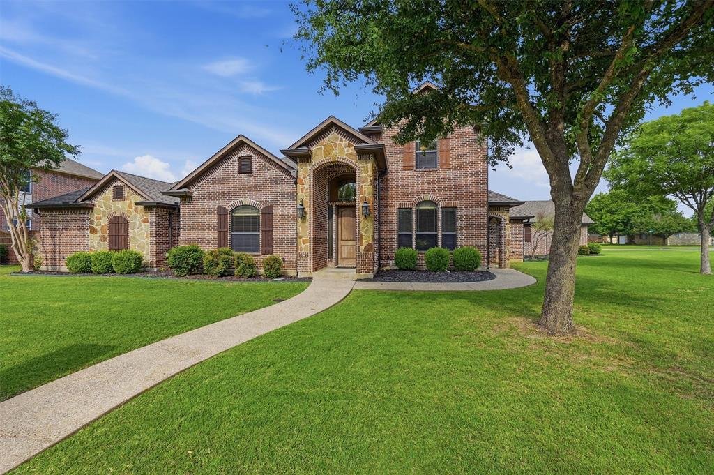 House in Lindsay, Texas, United States 1 - 17961718